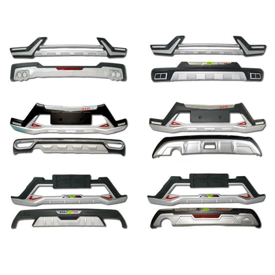 and Rear Insurance 310 Bumpers, Bumper