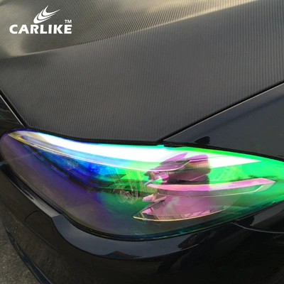 Automotive Film transparent stickers car stickers factory