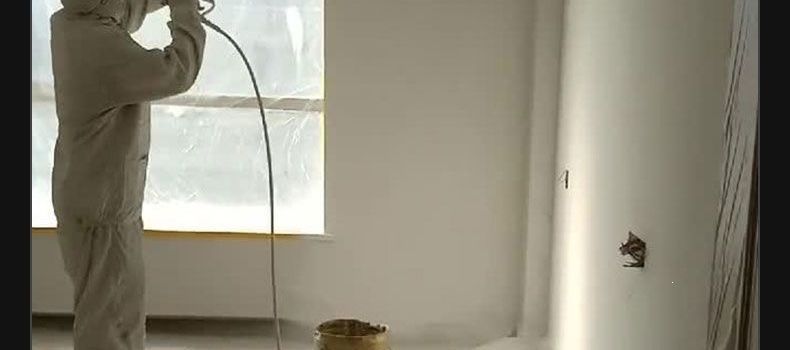 Ruicheng air compressor small air compressor oil-free silent 220V woodworking painting air pump