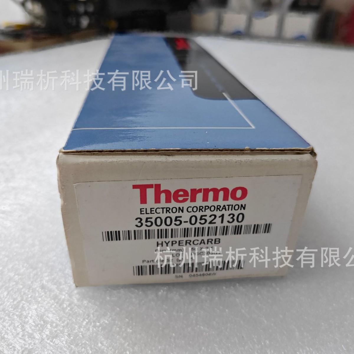 赛默飞 35005-052130  Hypercarb™ 多孔石墨碳柱50*2.1mm  5um