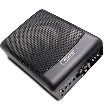American PUZU Biao PZ-SU500 high power 600W active car seat subwoofer subwoofer subwoofer (Car speaker/subwoofer)