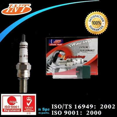 Good quality motorcycle spark plug Iridium CR9EIX Wuyang Lingbin Huanglong Qianjiang Benali Red Blue Baolong (Alışdırma şamı (Sveçalar))