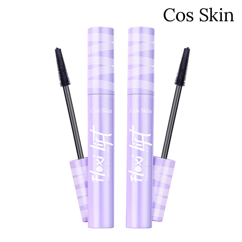 海外现货代发CosSkin睫毛膏  海外爆款Mascara 自然纤长卷翘|undefined