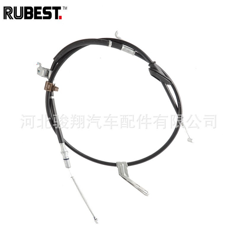 47510-Tg5-H01 Aftermarket Auto Parts Cable and Wire Assembly Handbrake Cable Right