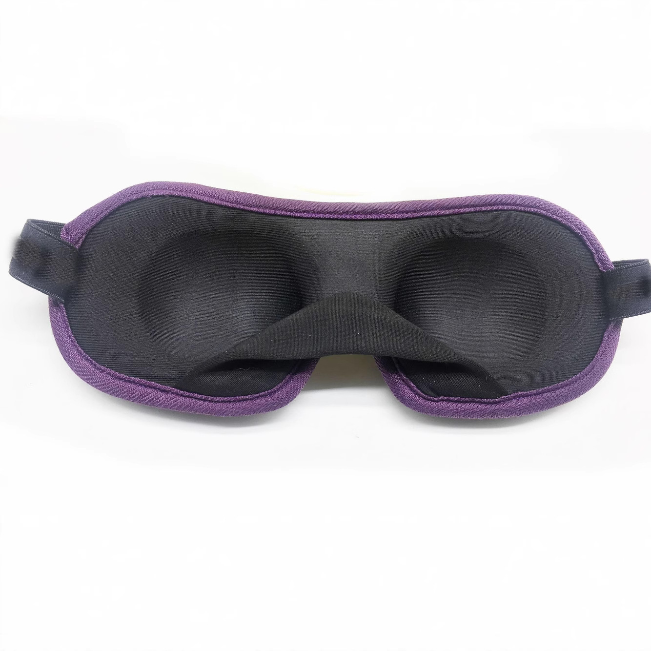 Transfronterizo 3D dormir máscara de ojo tridimensional espuma de memoria sombreado a través de la siesta máscara de ojo de aire venta directa al por mayor