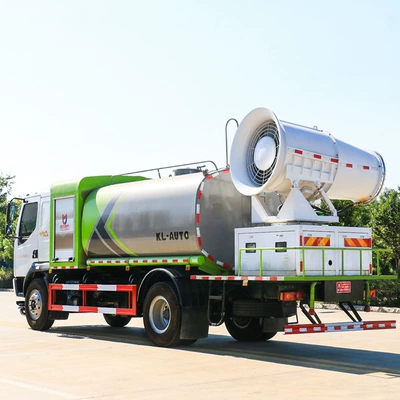 Dongfeng Tianjin Sprinkler Truck 15 Suvarma maşınları