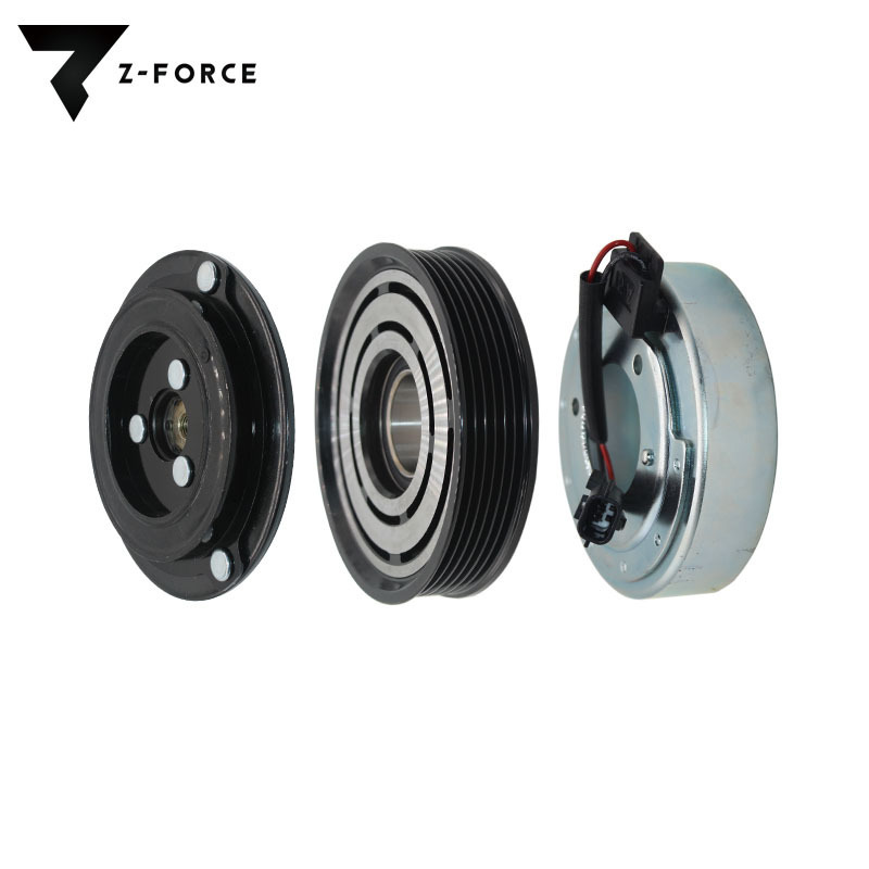 Automotive Air Conditioning Compressor Electromagnetic Clutch Suitable for Nissan Rogue 2008-2012 Oe # 710407 Automotive Air Conditioning Compressor Electromagnetic Clutch Suitable for Nissan Rogue 2008-2012 Oe # 710407