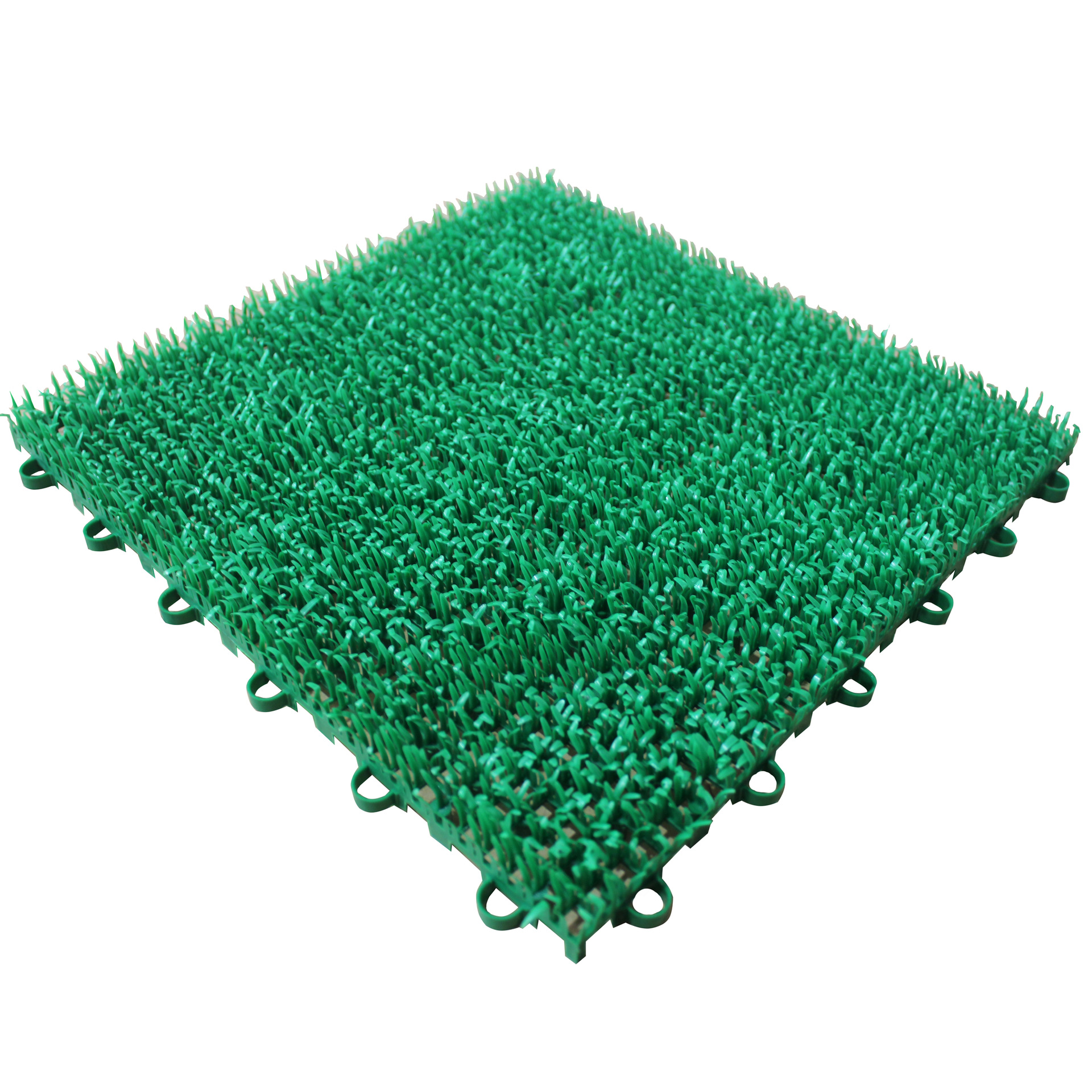 厂家直销PE塑料仿草垫装饰塑胶塑料草人造草坪拼接草皮地毯