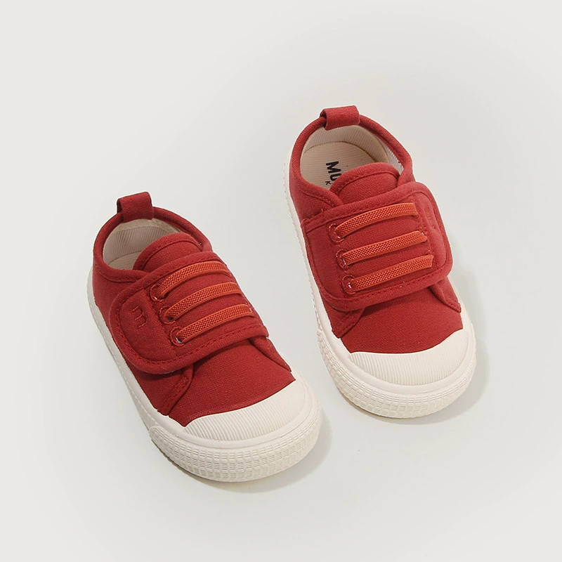 22-30 Детские туфли Весна 2025 Новые детские туфли на мягкой подошве