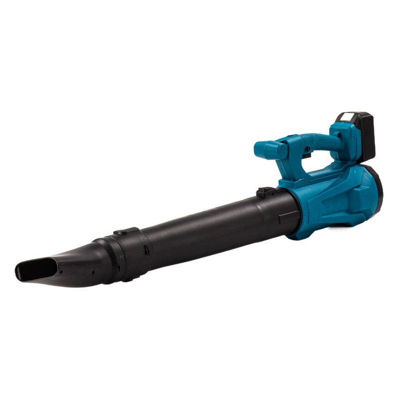 Аккумуляторная воздуходувка, мощная воздуходувка, высокопроизводительная воздуходувка для уборки листьев, снега и пыли