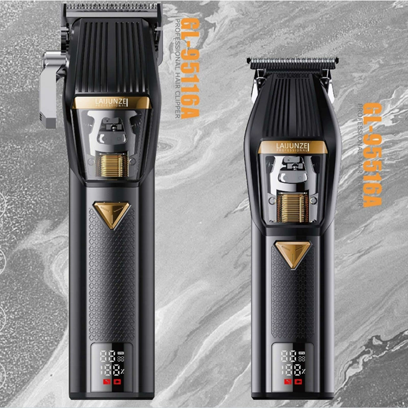 Трансграничная профессиональная электрическая машинка для стрижки волос, электрическая машинка для стрижки волос с магнитной левитацией, портативная быстрая зарядка для парикмахерской, специальная прямая продажа с фабрики