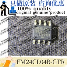 ԭb FM24CL04B-GTR zӡFM24CL04BG bSOP8 F늴惦(FRAM)