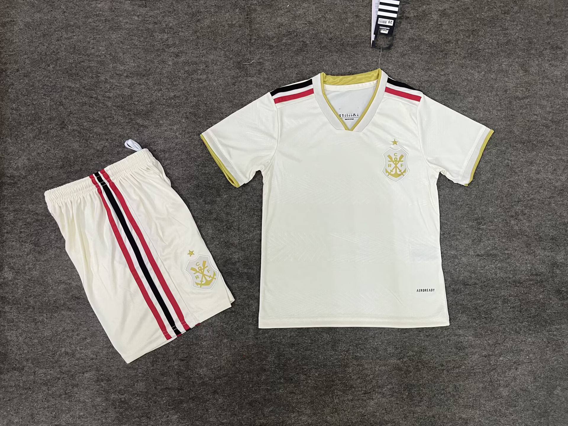 2526 Club de niños Miami Dortmund Flamengo Arsenal Marsella da Gama Chelsea uniforme de fútbol