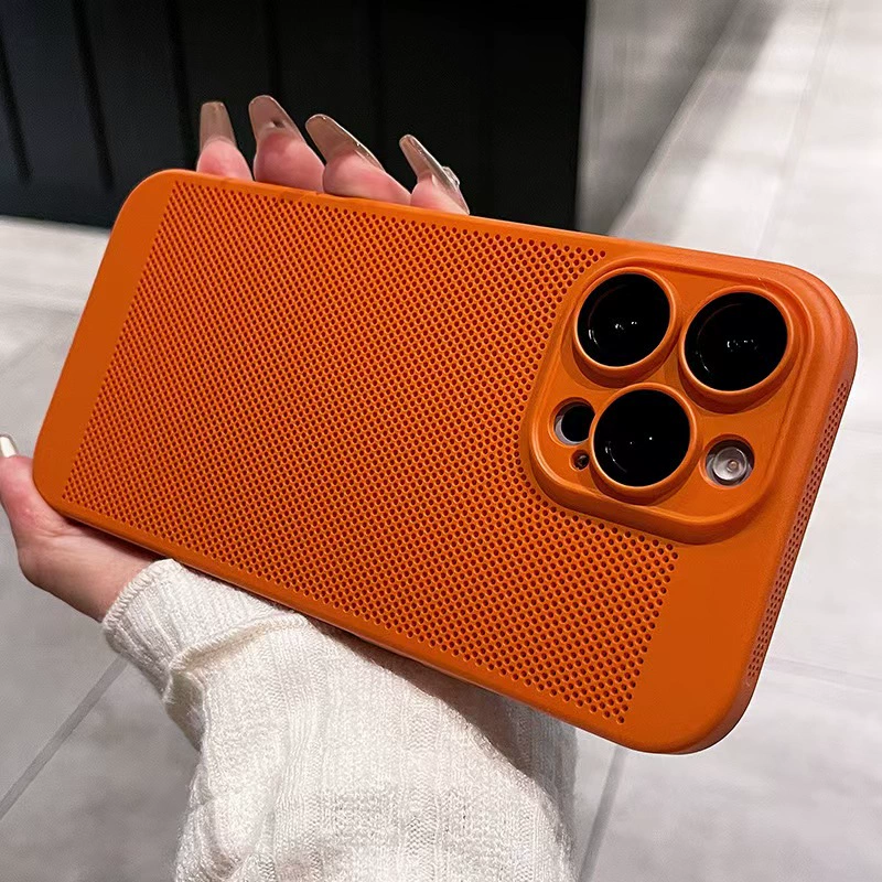Apple, совместимый iPhone 16, ультратонкий дышащий чехол для телефона PRO, 16 Pro Max, 13