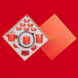 旅行茶具;酒具套装;茶具套装