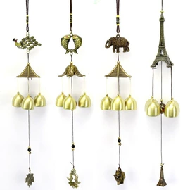 风铃;树脂工艺品;塑料工艺品