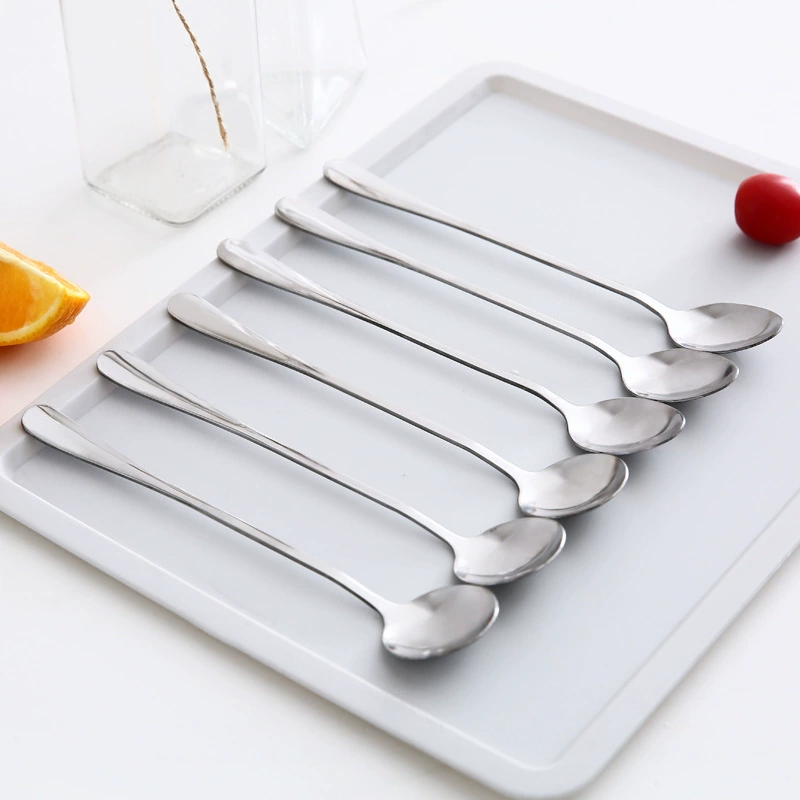 Korean coffee spoon, tableware, mixing stick