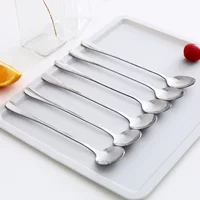 Korean coffee spoon, tableware, mixing stick