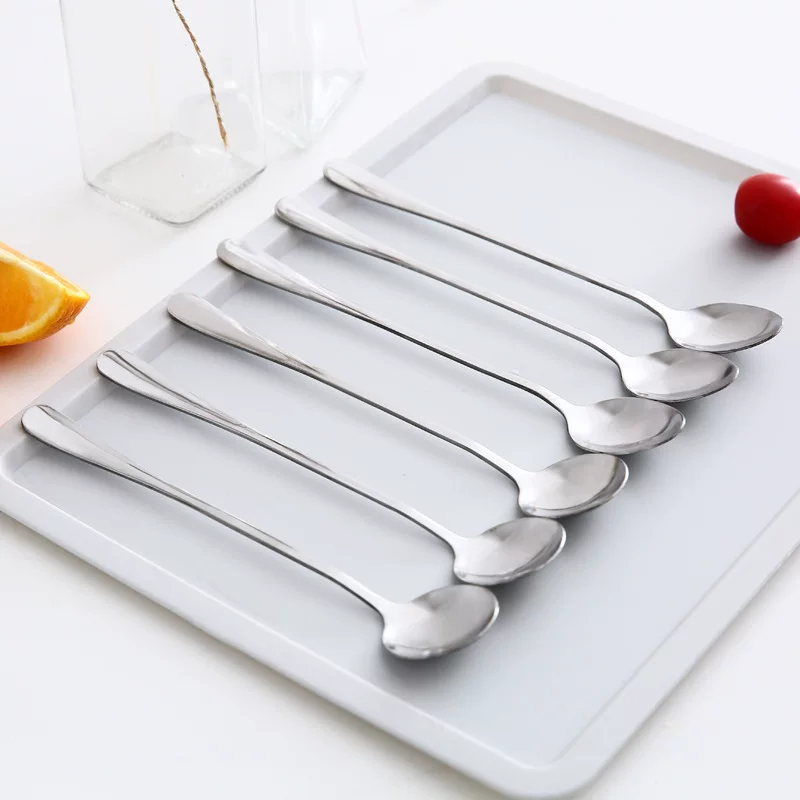 Korean coffee spoon, tableware, mixing stick