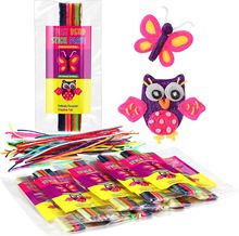 beeswax yarn stick��ͯDIY��Ϟ����ɫ�ɏ���ճ��Ϟ�������b����