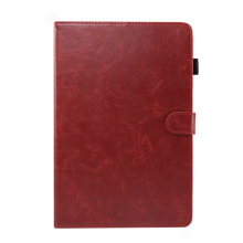 适用2019 10.5寸三星tab s5e T720平板皮套T725疯马纹支架保护套