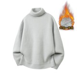 升级加绒浅灰(8507JR)