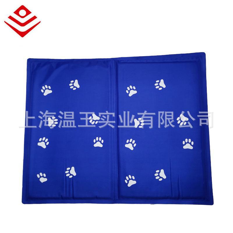 源头工厂直供布料复合PVC冰垫 夏季宠物凝胶冰垫 猫狗冷却垫坐垫-阿里巴巴