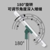 50cm retractable bold rod] upgrade soft silicone