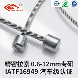 金属丝绳;车身及附件;其他灯具配件