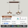 2 heads - 80cm - connected to Mijia APP full spectrum eye protection