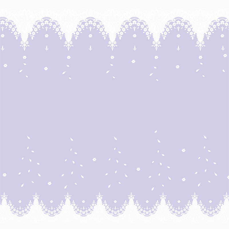 02 morado claro; 58 × 58 cm