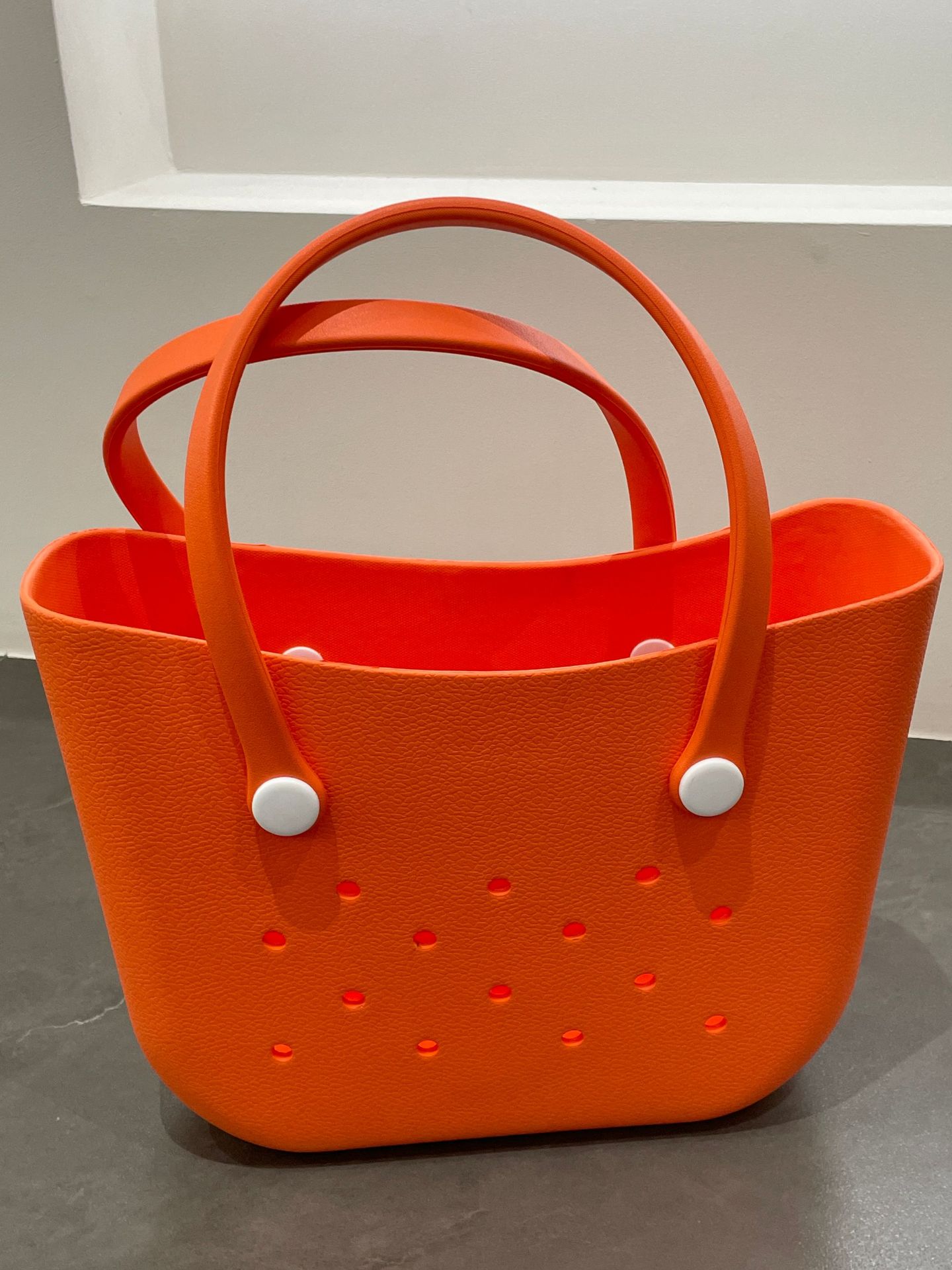 1696g Weight Open Closure Type Double Handle Strap Type Handbag Bags Type Casual, Daily Occasion EVA Material Solid Color Pattern All Seasons Season Women's Gender Streetwear Style Square Shape Women's EVA Solid Color Streetwear Square Open Handbag 38