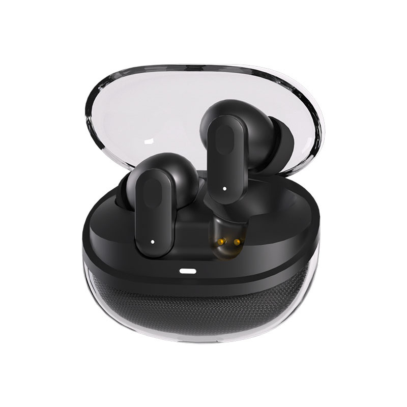 Trådløse bluetooth in-ear hovedtelefoner med lang batteritid_voghion.com