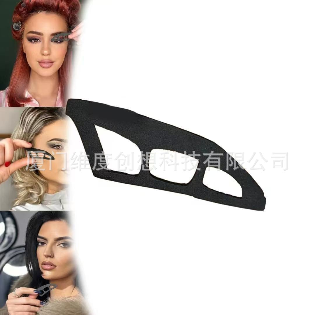 Transfronterizo Amazon nuevo producto Eyetour su glam bestie novato ayuda de maquillaje herramientas de maquillaje de ojos