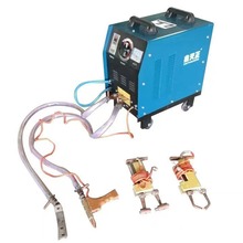 镀锌板不锈钢手持移动式点焊机文件柜点焊机碰焊机铁丝网片对焊机