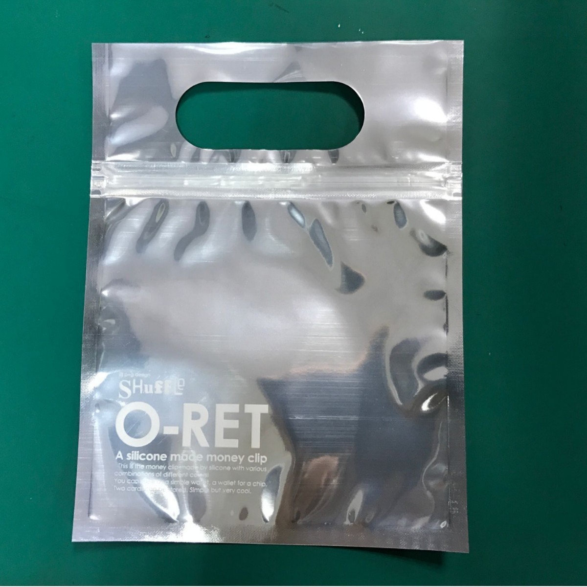 厂家供应自封袋 夹骨密封袋 PET铝箔袋 包装袋 OPP袋