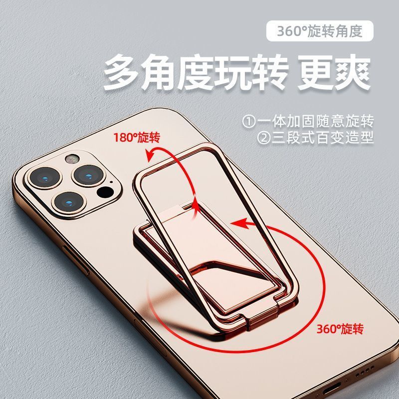 ポータブル携帯電話ホルダーメタル折りたたみ回転可能なライブブロードキャストデスクトップナビゲーション車の携帯電話ホルダー卸売|undefined