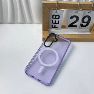 NEW���m������S24 PLUS�pɫTPU�������o��S24 Ultra��ɫ�֙C��S25