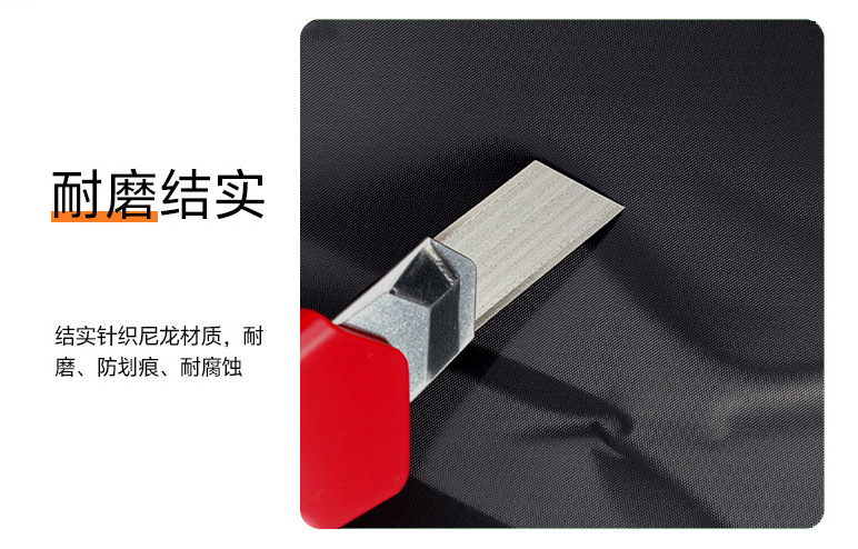 Car-Specific Anti-Fouling Mat, Foldable Car Mat, Waterproof and Dustproof Trunk Mat, Didi Driving Trunk Mat