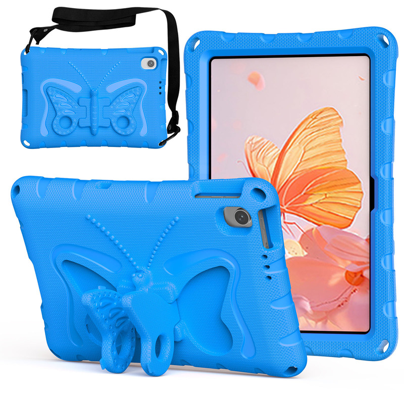 Butterfly Style Eva Tablet Protective Case Suitable for Xiaomi Poco Pad C1/Redmi Pad Se 9.7" Computer Case Butterfly Style Eva Tablet Protective Case Suitable for Xiaomi Poco Pad C1/Redmi Pad Se 9.7" Computer Case