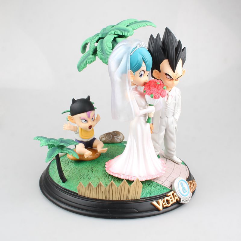 Dragon Ball Super Wedding Scene 3