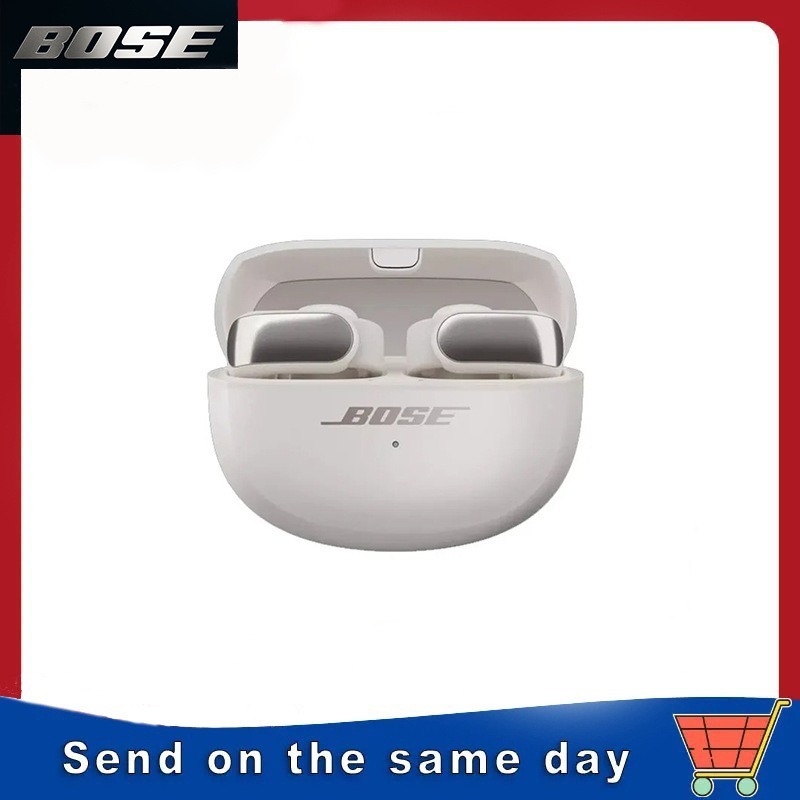 Bose Ultra Open Earbuds Immersive Audio wireless headphones|undefined