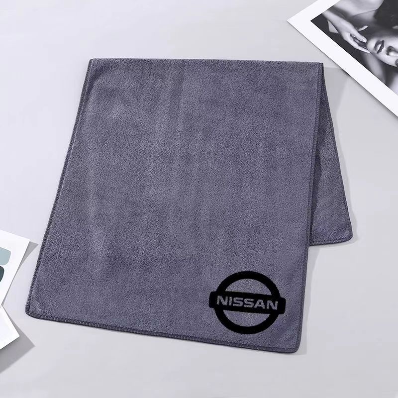 Toalla seca y húmeda para automóviles, toalla especial para toallas de limpieza de automóviles, toallas de vidrio sin marcas, toallas de espesamiento image 21