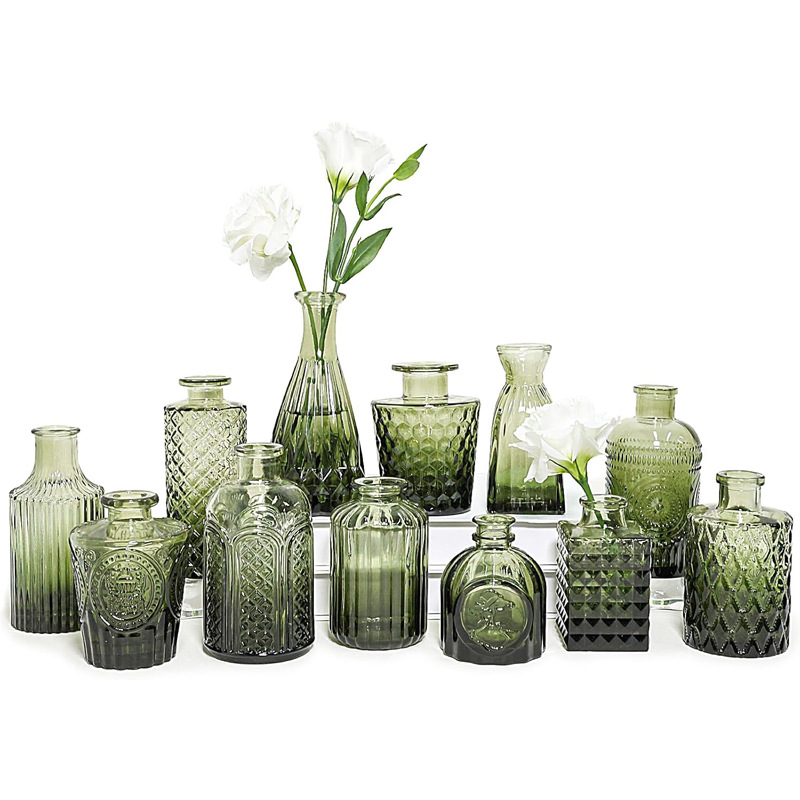 12종 세트 [그라디언트 그린]