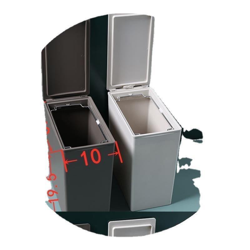 すき間ゴミ箱超狭い10cmトイレトイレ小狭い辺タイプのすき間超薄型フラットな隙間浴室|undefined
