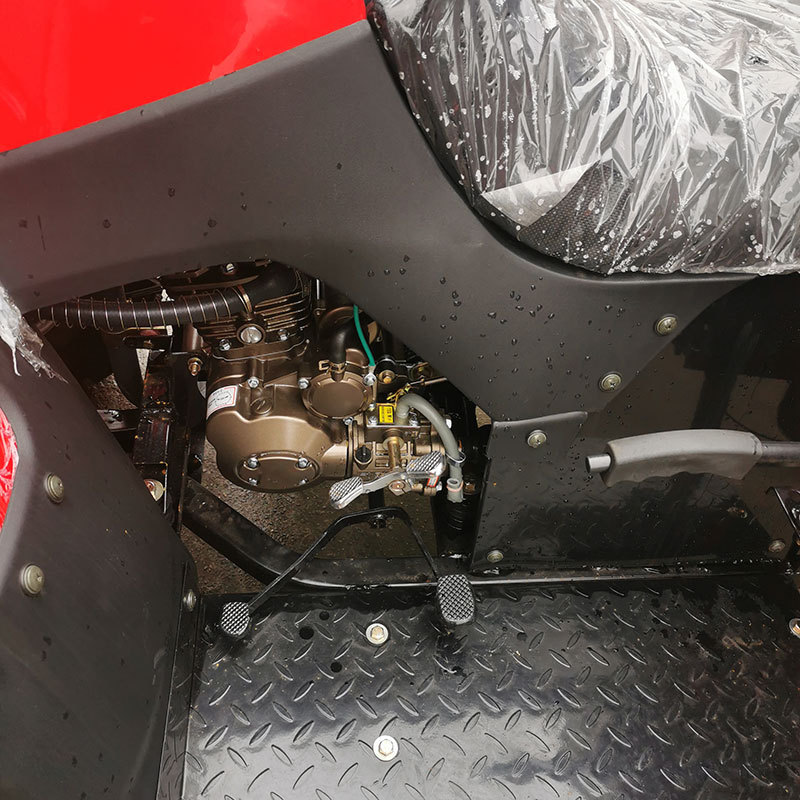 Venta directa de fábrica ATV / UTV 350CC todo terreno vehículo de playa agrícola motocicleta de cuatro ruedas