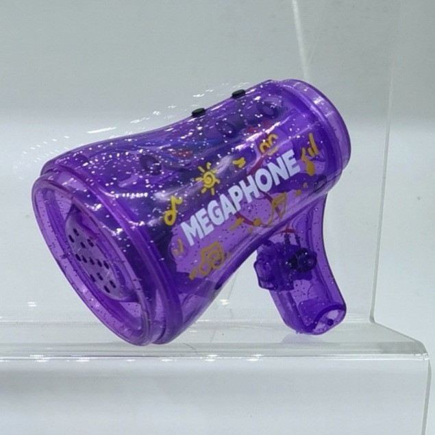 ガラスハンドヘルドアンプレコーダーキーホルダークリエイティブ小型スピーカーおもちゃバッグスクールバッグキーペンダント小さなギフト|undefined