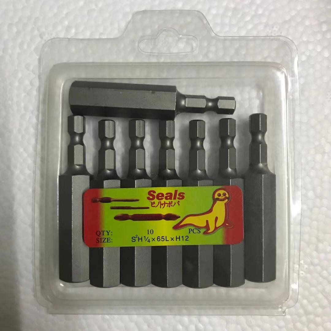 El León de Mar del fabricante de la FUENTE Seals La Boca hexagonal principal 50L 65L 75L 100L 150L 200L del destornillador del aire