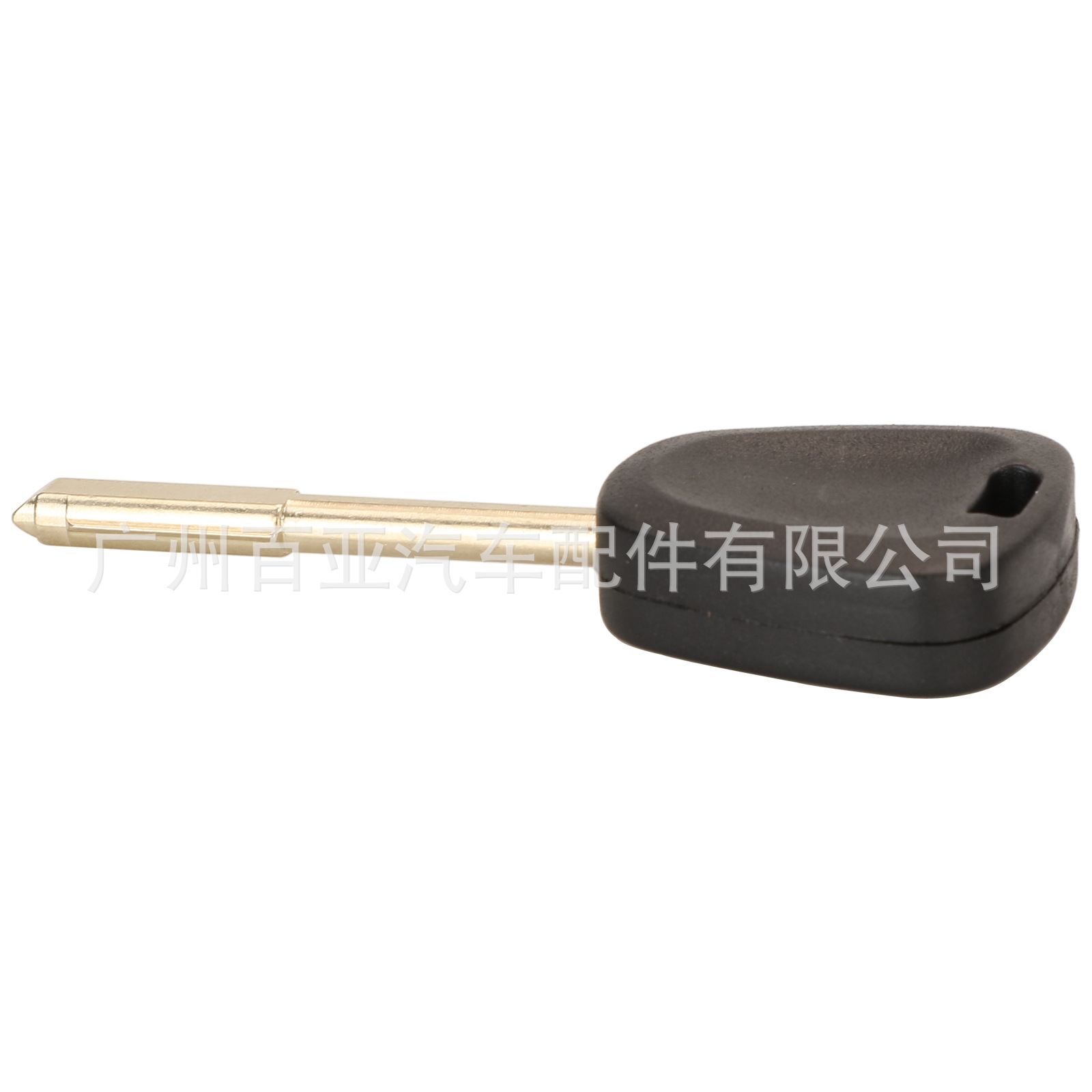 Suitable for Jaguar XJ8 XJR XK8 XKR straight chip car key shell