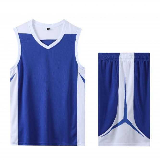 Sports basketball uniform